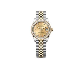 Rolex Datejust 31 278383RBR (2025) - 31 mm Gold/Steel case