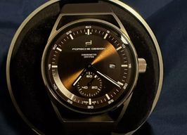 Porsche Design 1919 6023.3.11.003.07.2 (2025) - Brown dial 43 mm Titanium case