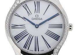 Omega De Ville Trésor 428.17.36.60.04.001 -