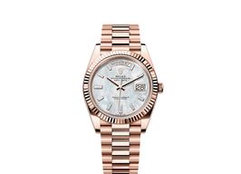 Rolex Day-Date 40 228235 (2025) - 40 mm Rose Gold case