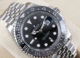 Rolex GMT-Master II 126710GRNR -
