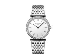 Longines La Grande Classique L4.523.0.11.6 (2025) - White dial 29 mm Steel case