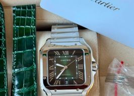 Cartier Santos WSSA0062 -