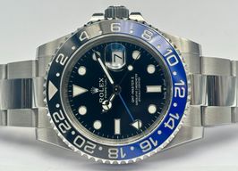Rolex GMT-Master II 126710BLNR -