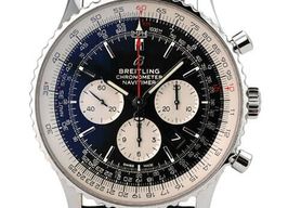 Breitling Navitimer AB0127211B1X1 (2022) - Black dial 46 mm Steel case