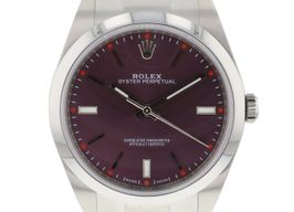 Rolex Oyster Perpetual 39 114300 -