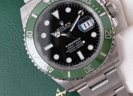 Rolex Submariner Date 126610LV (2024) - Black dial 41 mm Steel case