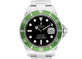 Rolex Submariner Date 16610 (2006) - 40mm Staal