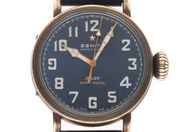 Zenith Pilot Type 20 Extra Special 29.1940.679/57.C808 -