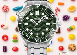 Omega Seamaster Diver 300 M 210.30.42.20.10.001 -
