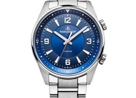 Jaeger-LeCoultre Polaris Q9008180 (2023) - Blauw wijzerplaat 41mm Staal