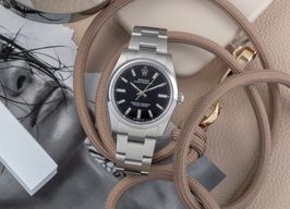 Rolex Oyster Perpetual 34 124200 (Onbekend (willekeurig serienummer)) - 34mm Staal