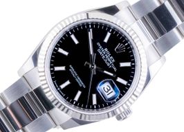 Rolex Datejust 36 126234 (2025) - 36 mm Steel case