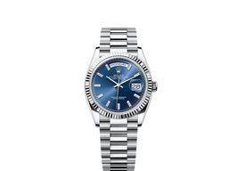 Rolex Day-Date 36 128236 (2025) - 36mm Platina