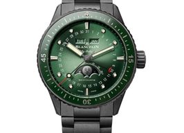 Blancpain Fifty Fathoms Bathyscaphe 5054-0153-01S -