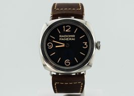 Panerai Special Editions PAM00685 (Unknown (random serial)) - Brown dial 47 mm Steel case