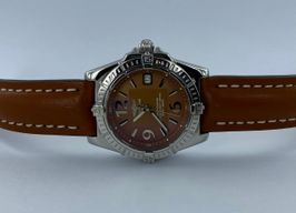 Breitling Callisto A77346 (Onbekend (willekeurig serienummer)) - 34mm Staal