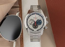 Zenith El Primero 03.2041.4052/69.C496 (2013) - Silver dial 42 mm Steel case