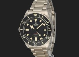 Tudor Pelagos 25610TNL (2025) - Black dial 42 mm Titanium case