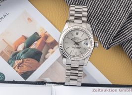 Rolex witgoud online heren