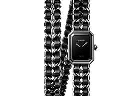 Chanel Première H10446 (2026) - 20mm Staal