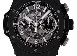 Hublot Big Bang Unico 441.CI.1171.RX (2025) - Transparent dial 42 mm Ceramic case
