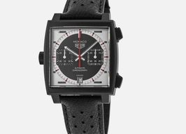 TAG Heuer Unknown CAW218F.FC6356 (2026) - Silver dial 39 mm Titanium case