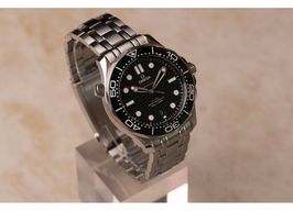 Omega Seamaster Diver 300 M 210.32.42.20.01.001 (2025) - Zwart wijzerplaat 42mm Staal