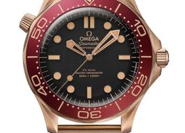 Omega Seamaster Diver 300 M 210.90.42.20.01.003 -