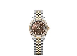 Rolex Datejust 31 278383RBR (2025) - 31 mm Gold/Steel case