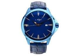 Artya Unknown Blue Enamel -