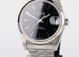 Tudor Prince Date 74034 (2017) - 34mm Staal