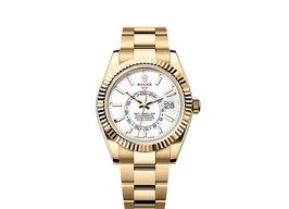 Rolex Sky-Dweller 336938 (2025) - 42 mm Yellow Gold case