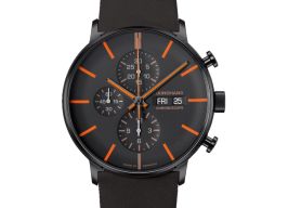 Junghans FORM A 27/4370.03 (2026) - Black dial 42 mm Steel case
