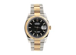 Rolex Datejust 36 116233 (Onbekend (willekeurig serienummer)) - 36mm Goud/Staal