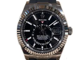 Rolex Sky-Dweller 336239 (2024) - 42mm Witgoud