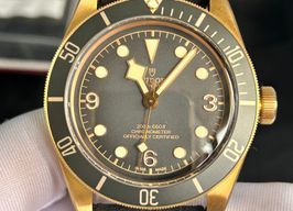Tudor Black Bay Bronze 79250BA (2024) - Grey dial 43 mm Bronze case