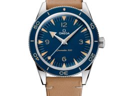 Omega Seamaster 300 234.32.41.21.03.001 (2025) - Blue dial 41 mm Steel case