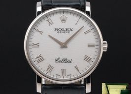 Rolex Cellini Time 5115 (Unknown (random serial)) - 32 mm