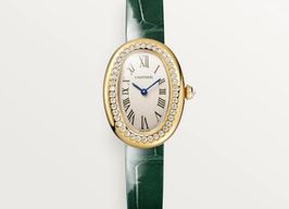 Cartier Baignoire Wjba0054 (2025) - Onbekend Geelgoud