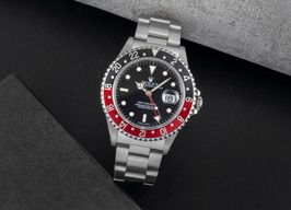 Rolex GMT-Master II 16710 (Unknown (random serial)) - 40 mm Steel case