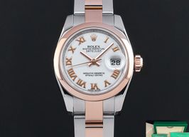 Rolex Lady-Datejust 179161 (2014) - 26mm Goud/Staal