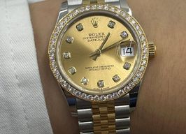 Rolex Datejust 278383RBR G CHAMP JUB -