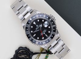 Rolex GMT-Master 16700 (2000) - 40 mm Steel case