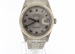 Rolex Datejust 36 16234 (1997) - 36 mm Steel case