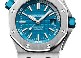 Audemars Piguet Royal Oak Offshore Diver 15710ST.OO.A032CA.01 -