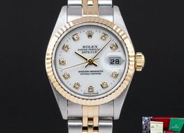 Rolex Lady-Datejust 69173 (1997) - 26 mm Gold/Steel case