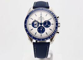 Omega Speedmaster Professional Moonwatch 310.32.42.50.02.001 (2023) - White dial 42 mm Steel case