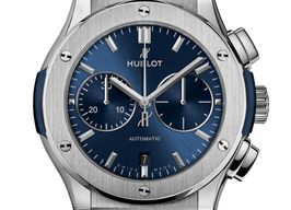 Hublot Classic Fusion Blue 521.NX.7170.RX -