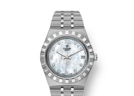 Tudor Royal 28400 (2025) - Pearl dial 34 mm Steel case